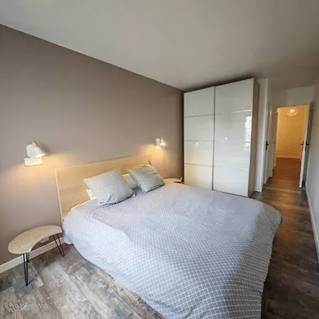 Cosy T2 Champs-Sur-Marne