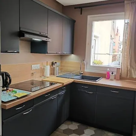 Appartement Cosy T2