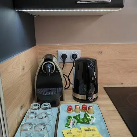 Cosy T2 Appartement Champs-Sur-Marne